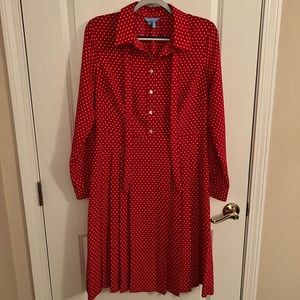 Draper James Dot Dress